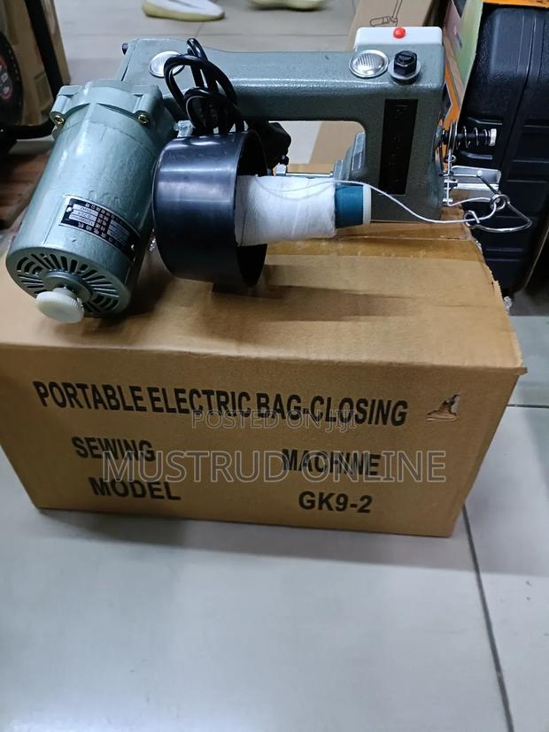 Portable Electric Bag Closer