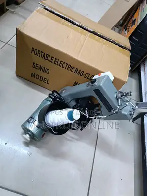 Portable Electric Bag Closer