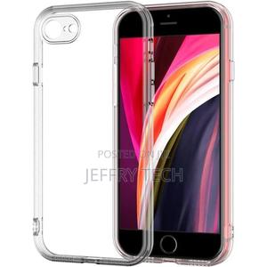 Transparent Case Compatible With iPhone 7/8 + Shockproof -Tr - thumbnail 2