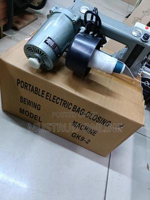 Sack Sewing Machine - main view