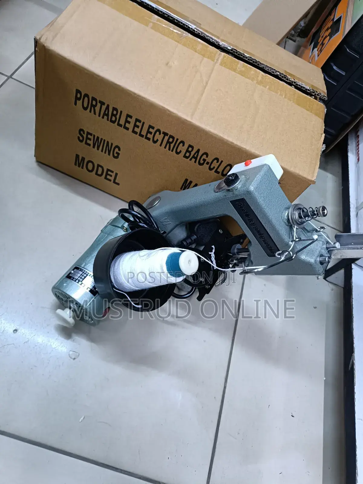 Sack Sewing Machine