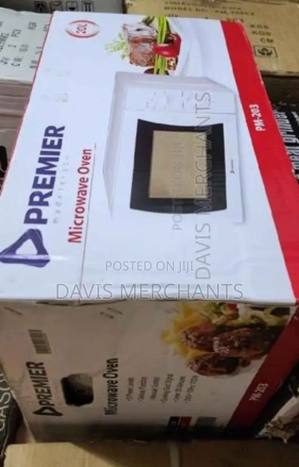 Quality 20l MICROWAVE OVEN