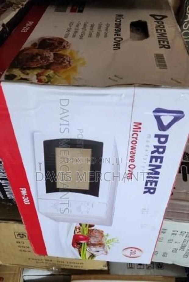 Quality 20l MICROWAVE OVEN - thumbnail 2