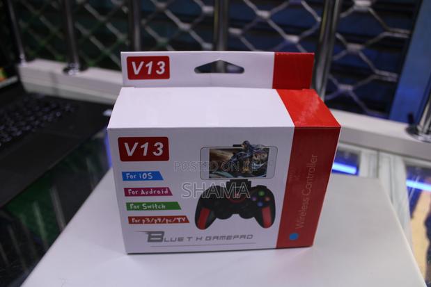 V13 Gaming Pad - thumbnail 2