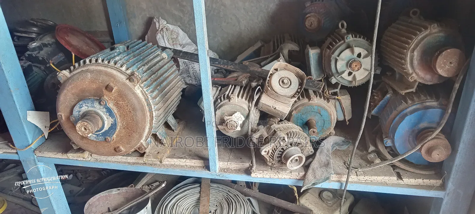 Washing Machine, Fridge Repair And Motor Rewinding Services