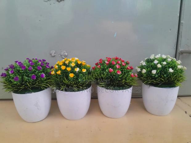 Colorful Flowers for Table Tops KSH 600 - main view