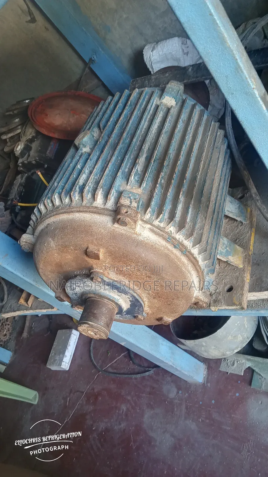 Washing Machine, Fridge Repair And Motor Rewinding Services