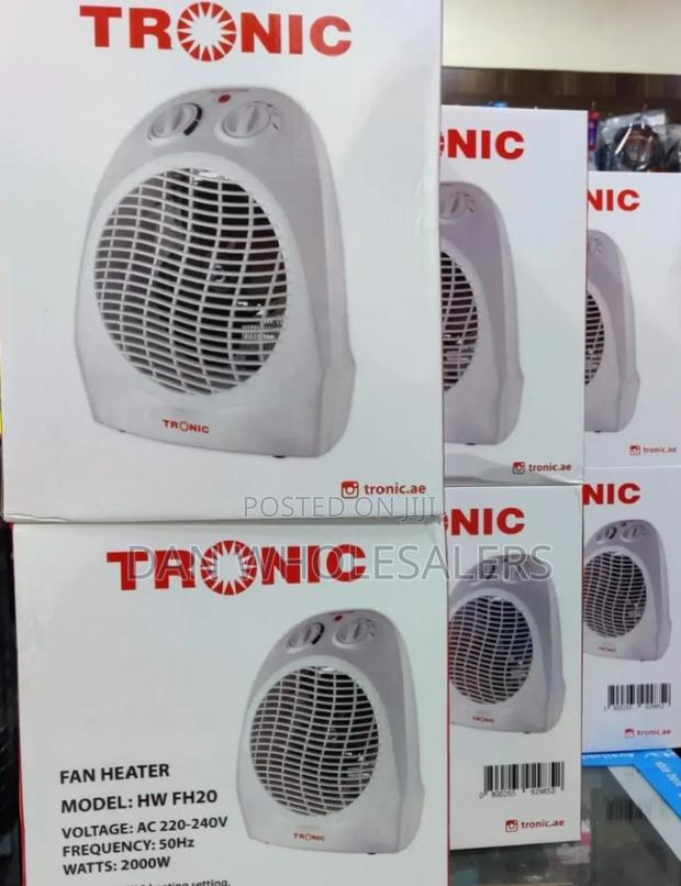Tronic Fan Heater