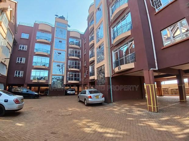 3bdrm Apartment in Kikuyu for rent - main view