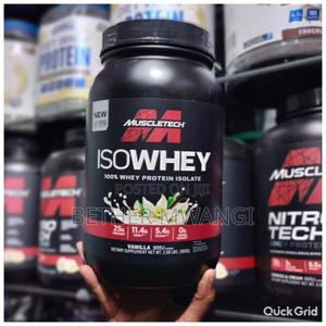 Muscletech ISOWHEY Protein Isolate in Kenya - thumbnail 2
