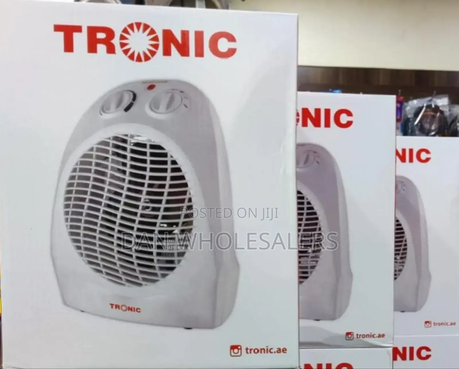 Tronic Indoor Room Heater