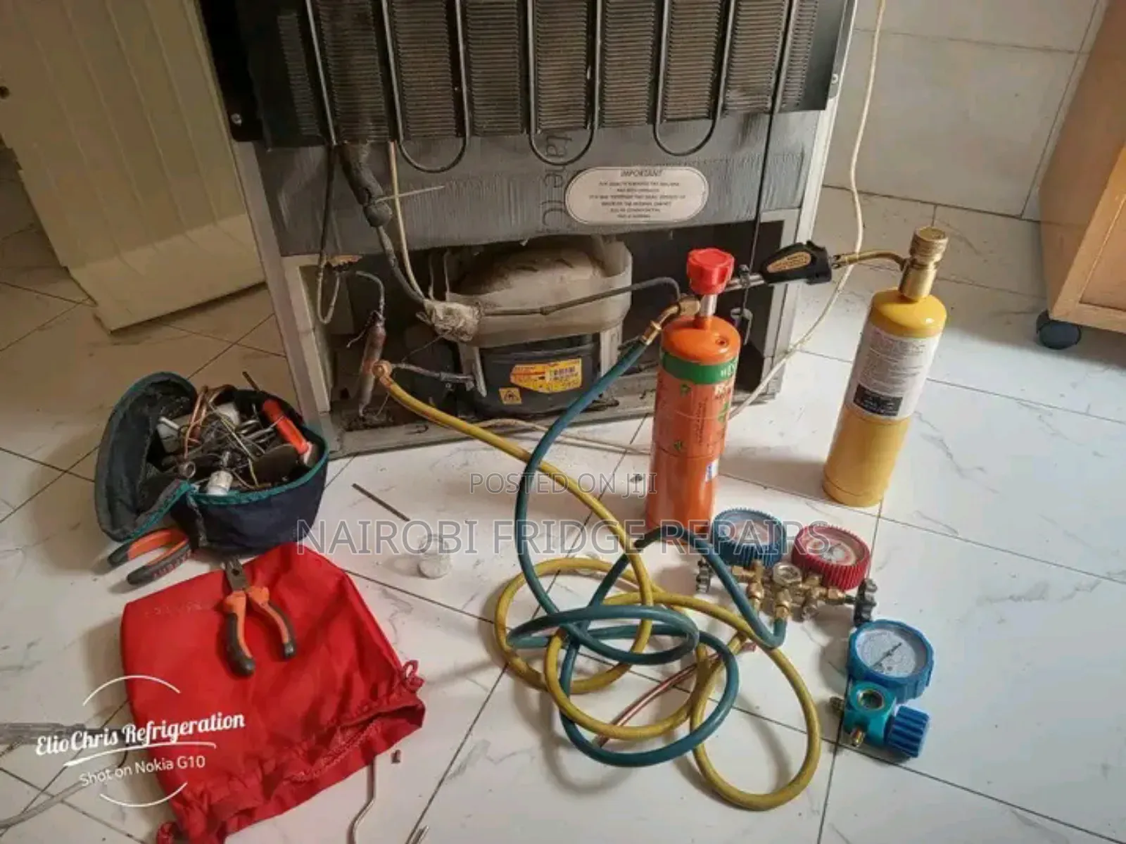 Fridge Service