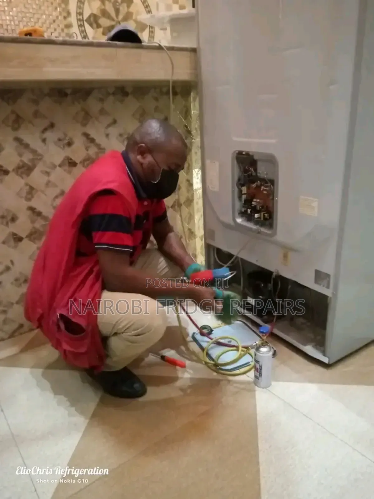 Fridge Service