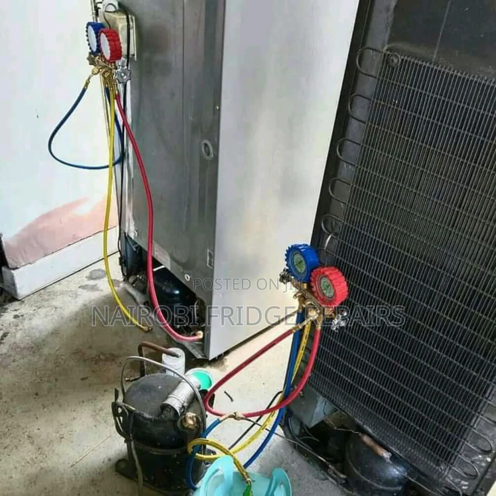 Fridge Service