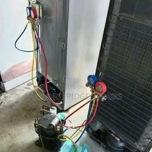 Fridge Service