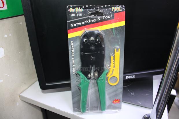 Networking/Crimping Tool