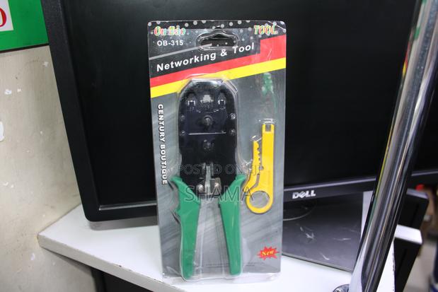 Networking/Crimping Tool - thumbnail 4