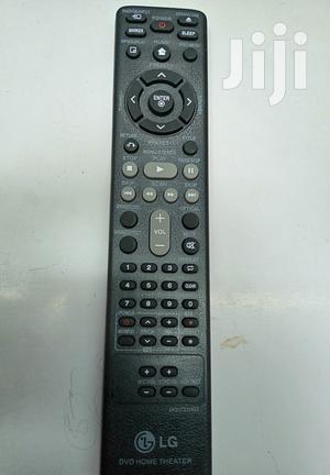 LG Dvd Home Theater Remote Control.