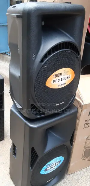 Midrange Speakers Lound Speaker 15inch
