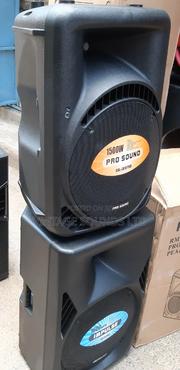 Midrange Speakers Lound Speaker 15inch