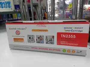 Brother TN-2355 Black Toner Cartridge