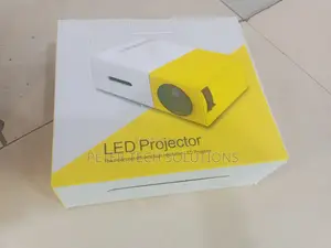 LED Mini Home Projector HD 1080P Images