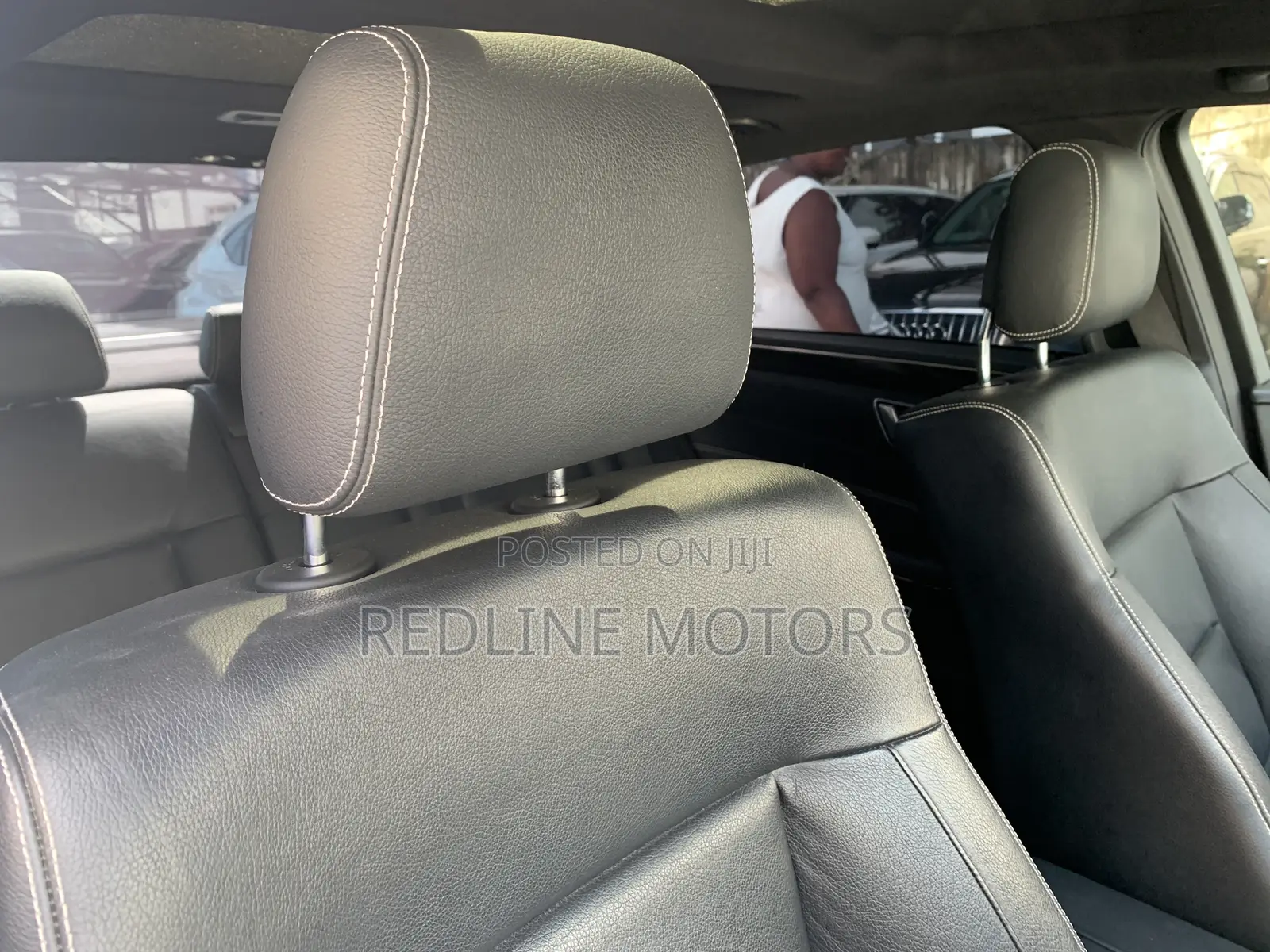 Mercedes-Benz E250 2016 Off white