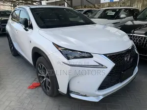 Lexus NX 300h Base 4x4 (2.5L 4cyl 2A) 2016 Off white