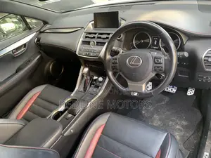 Lexus NX 300h Base 4x4 (2.5L 4cyl 2A) 2016 Off white