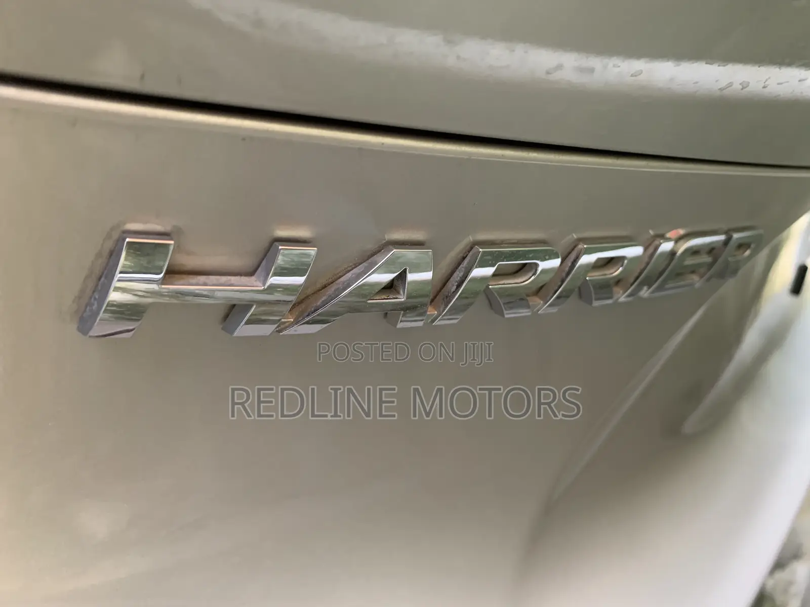 Toyota Harrier 2.5 Hybrid 2021 Ivory