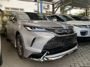 Toyota Harrier 2.5 Hybrid 2021 Ivory