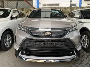 Toyota Harrier 2.5 Hybrid 2021 Ivory