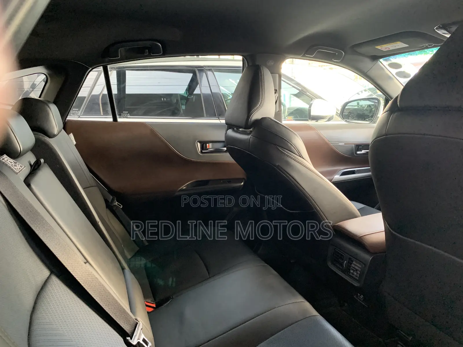 Toyota Harrier 2.5 Hybrid 2021 Ivory