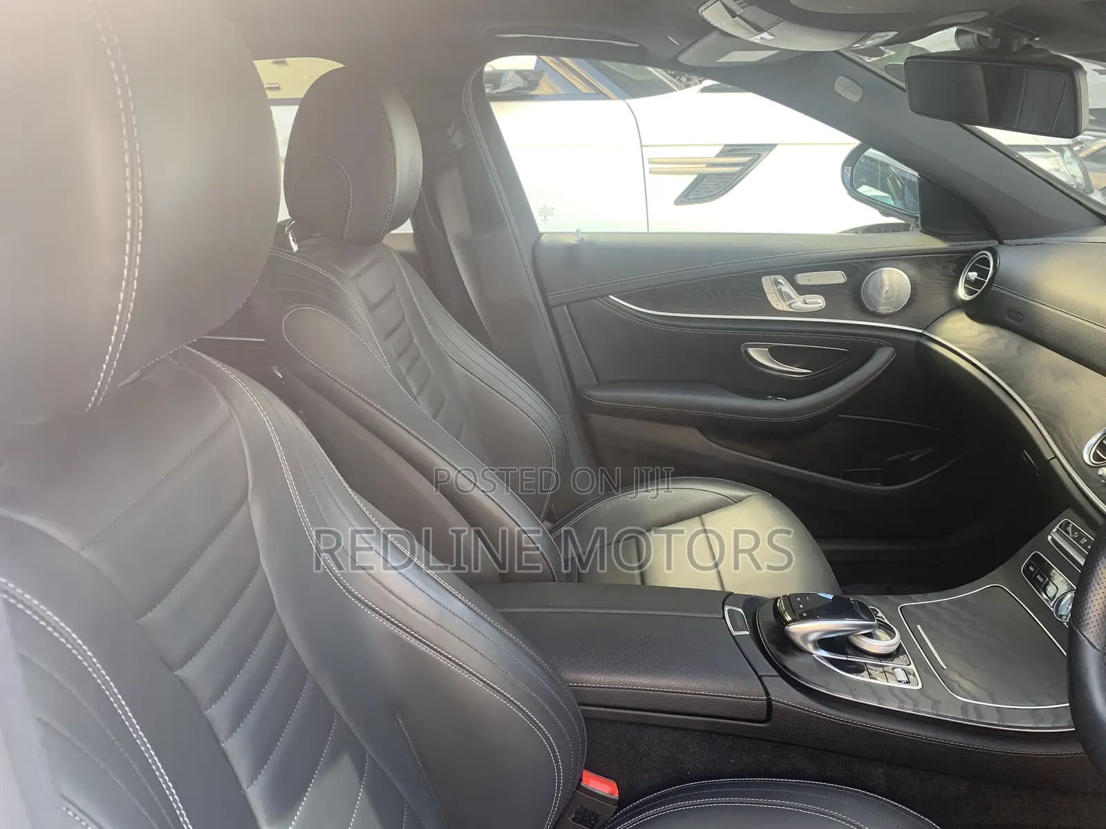 Mercedes-Benz E250 2018 Off white