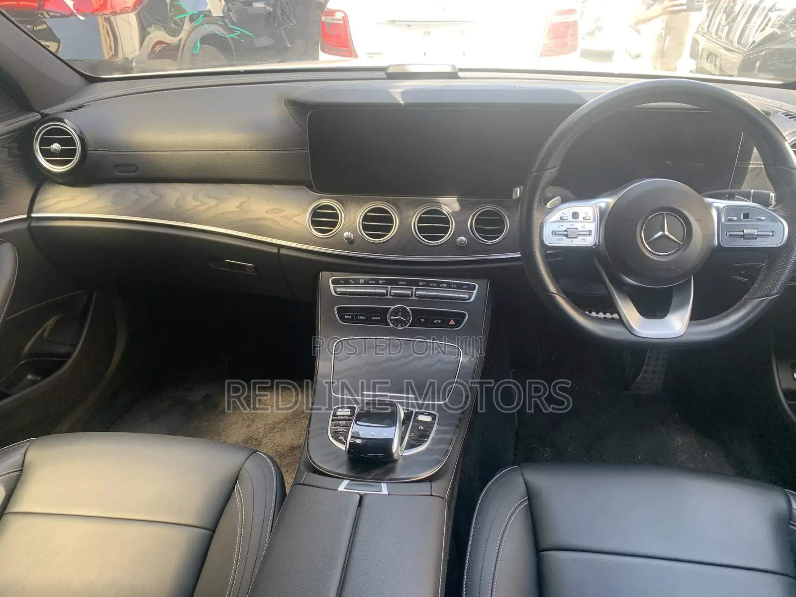 Mercedes-Benz E250 2018 Off white