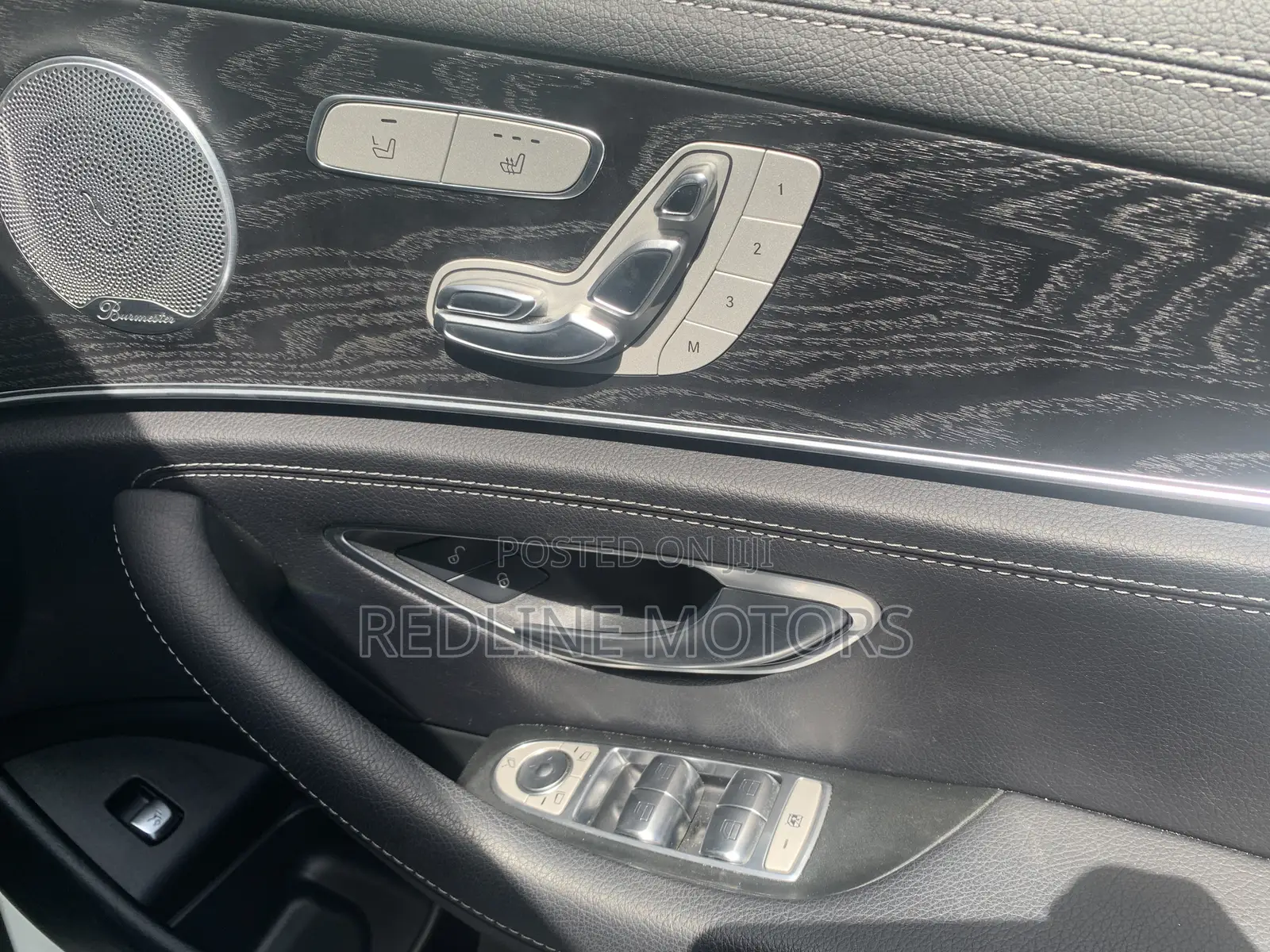 Mercedes-Benz E250 2018 Off white