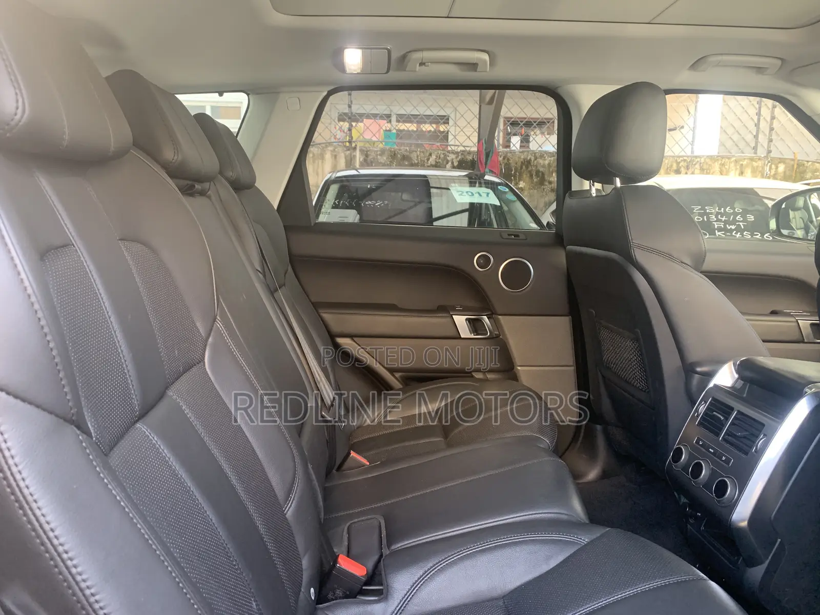 Land Rover Range Rover Sport SE 4x4 (3.0L 6cyl 8A) 2017 Off white