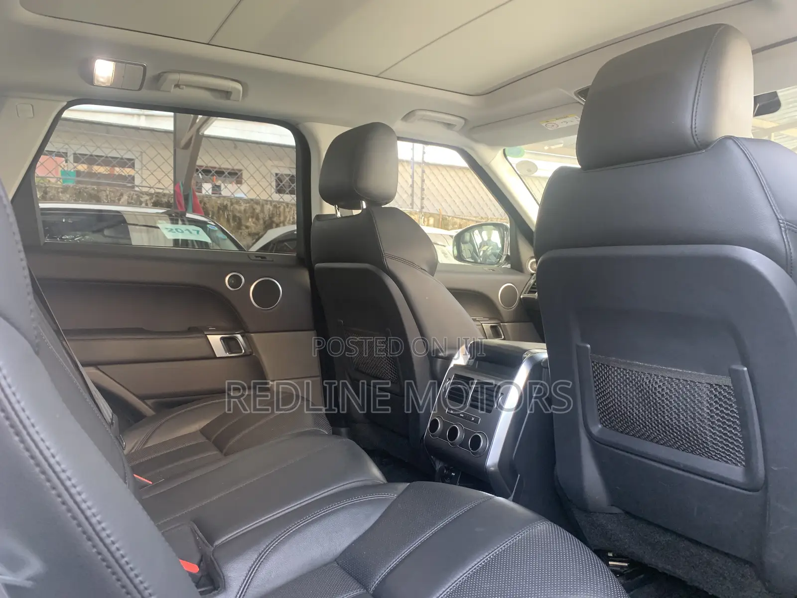 Land Rover Range Rover Sport SE 4x4 (3.0L 6cyl 8A) 2017 Off white