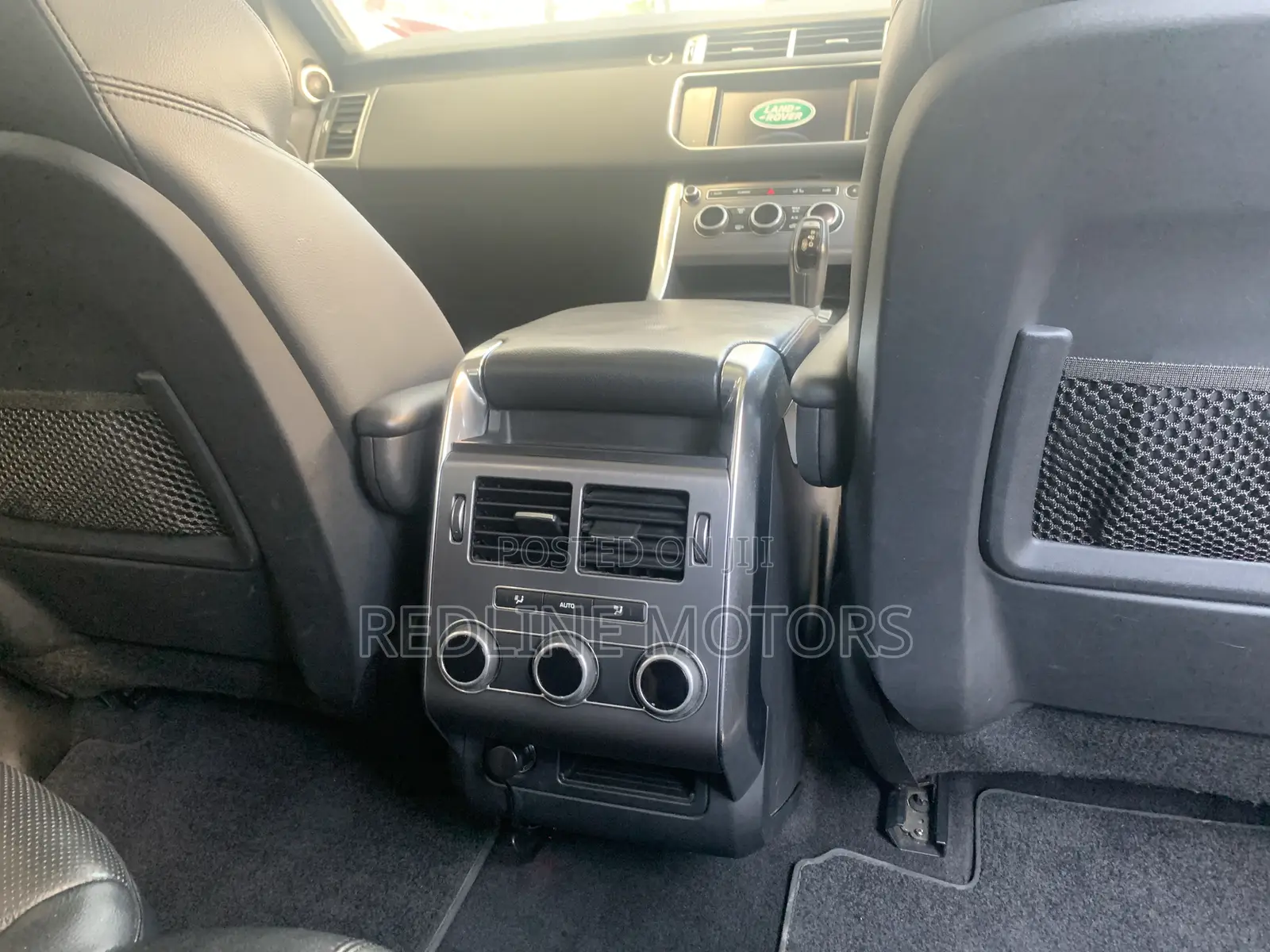 Land Rover Range Rover Sport SE 4x4 (3.0L 6cyl 8A) 2017 Off white