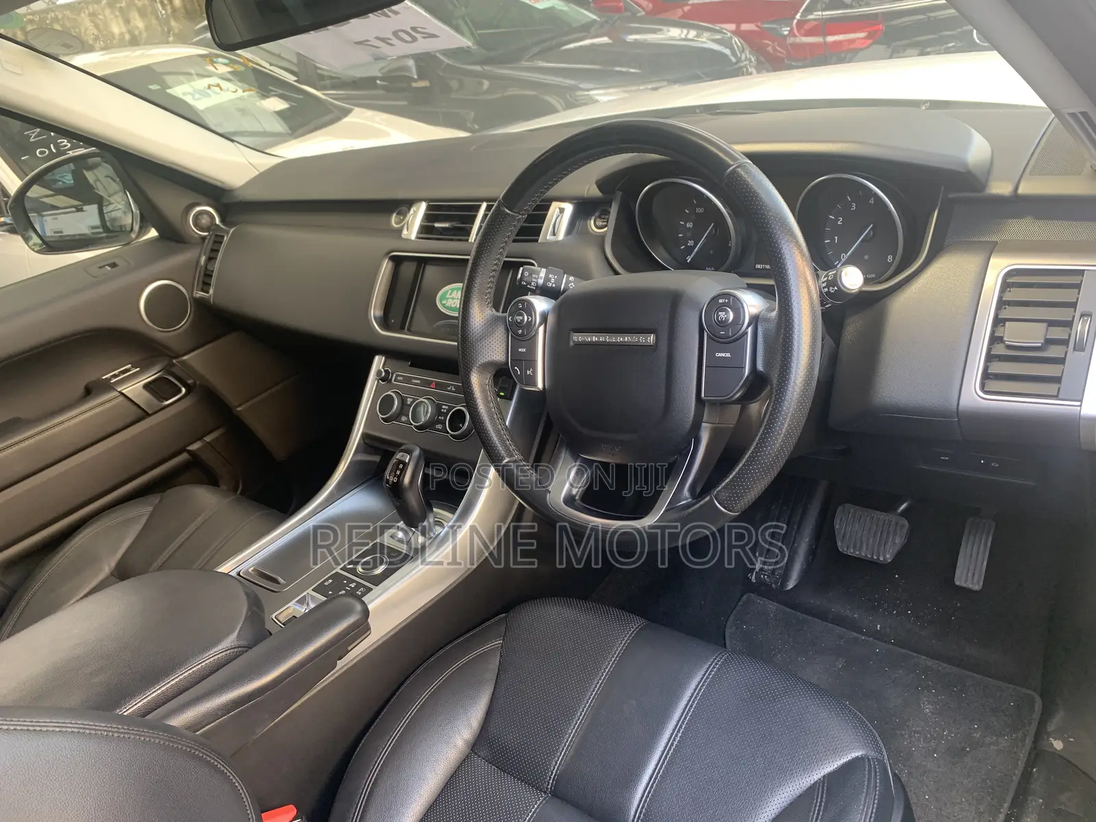 Land Rover Range Rover Sport SE 4x4 (3.0L 6cyl 8A) 2017 Off white