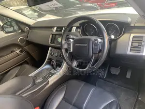 Land Rover Range Rover Sport SE 4x4 (3.0L 6cyl 8A) 2017 Off white