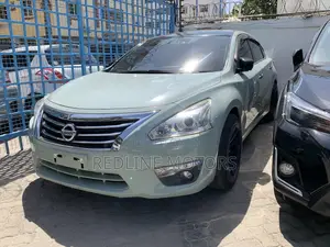 Nissan Teana 2015 Green