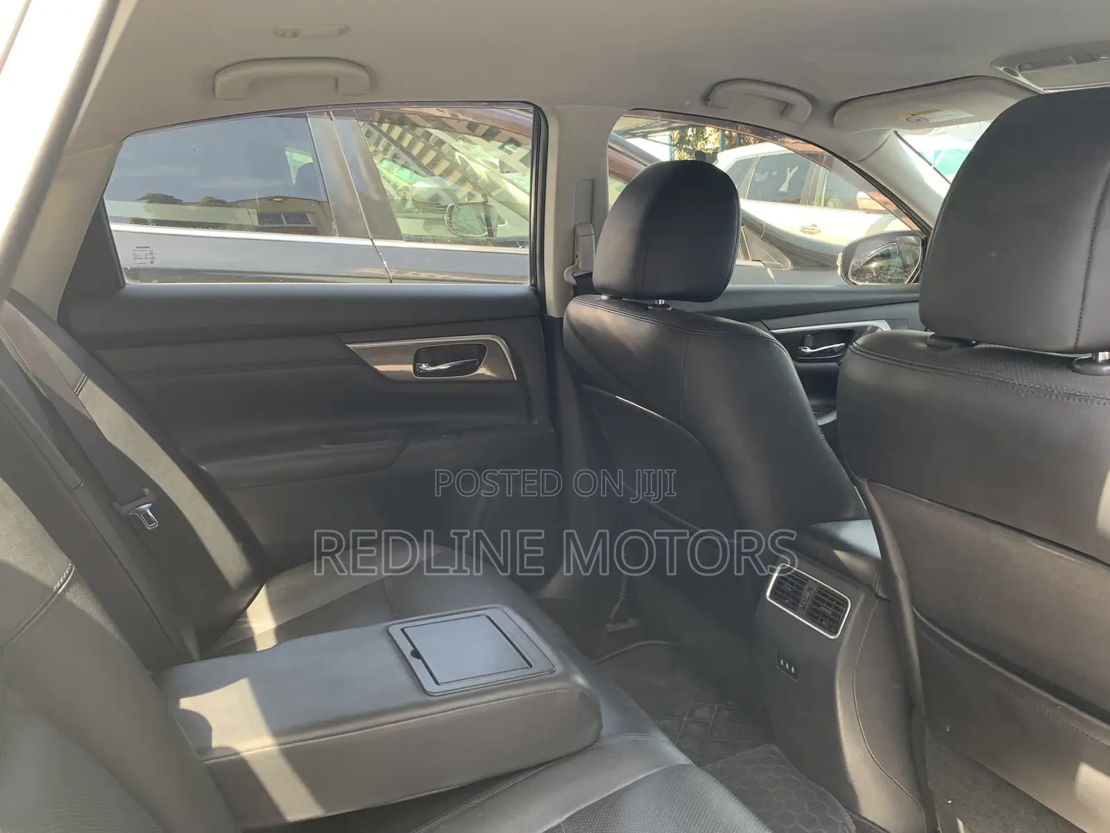 Nissan Teana 2015 Green