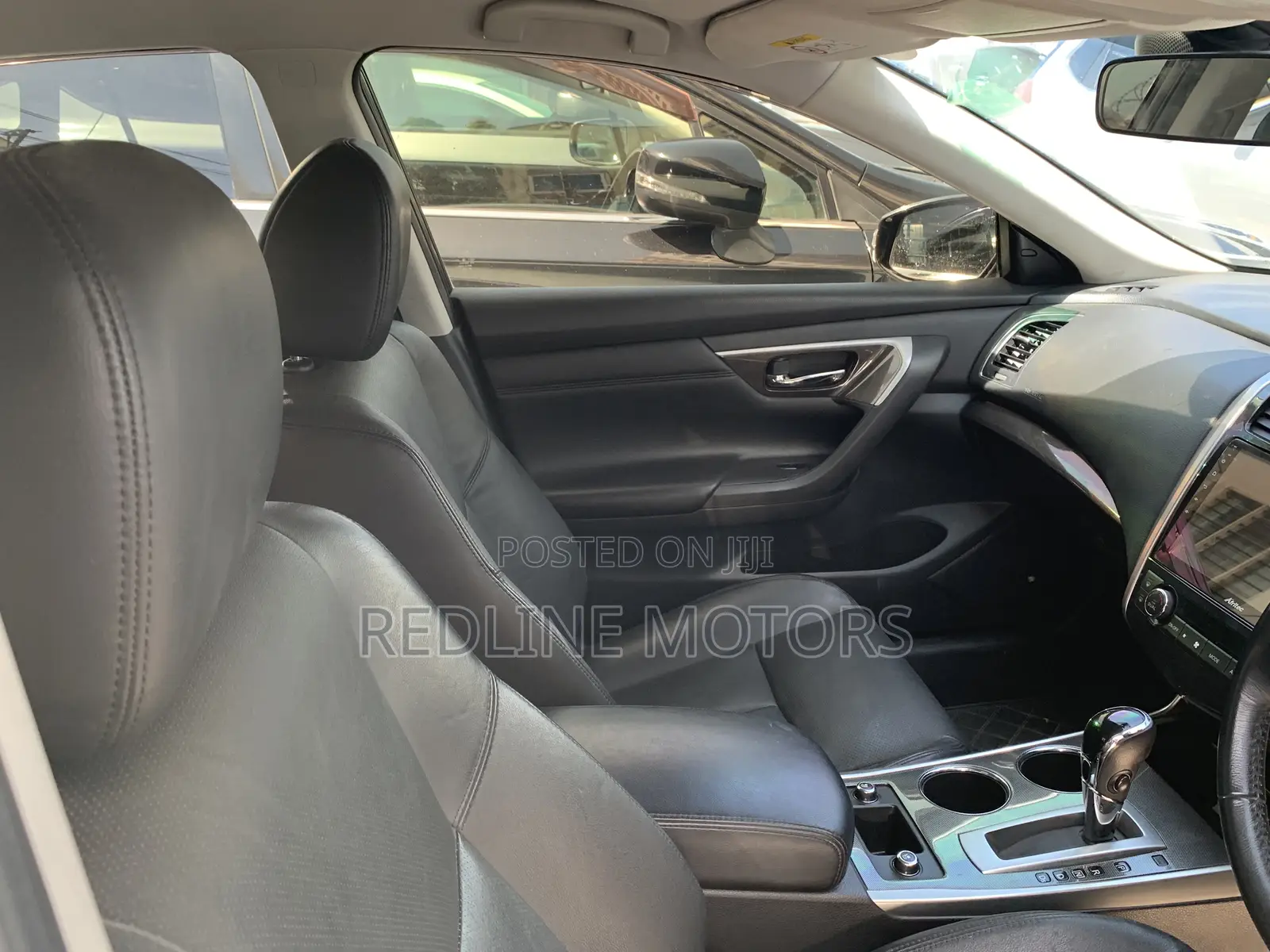Nissan Teana 2015 Green