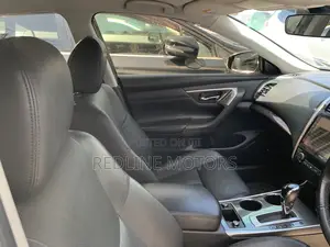 Nissan Teana 2015 Green