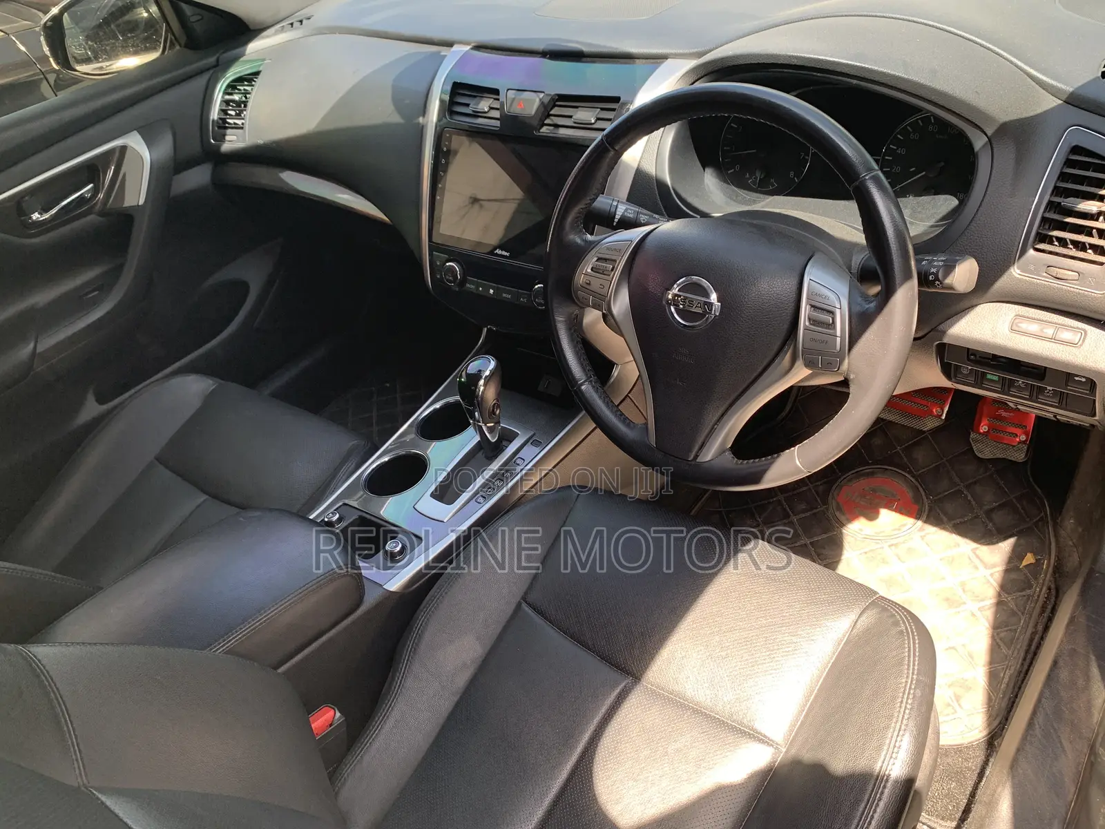 Nissan Teana 2015 Green