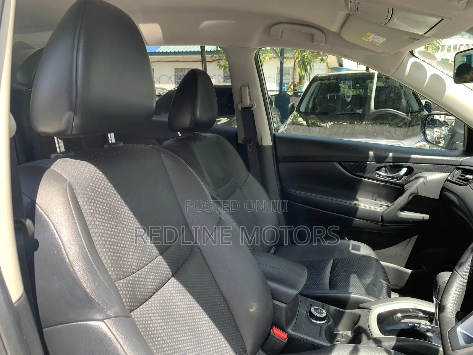 Nissan X-Trail 2.0 Petrol FWD 2017 Silver