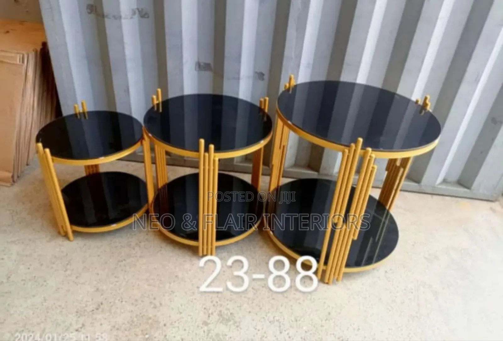 Coffee Tables 3 In1