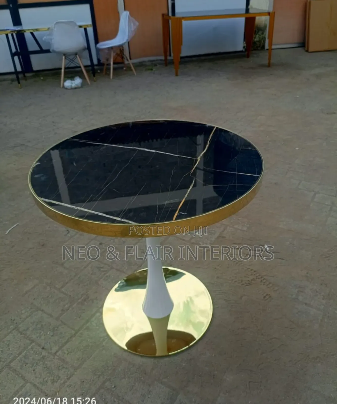 Balcony Table