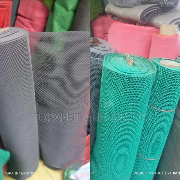 PVC Perforated Antislip Mats PVC Perforated Antislip Mats - main view